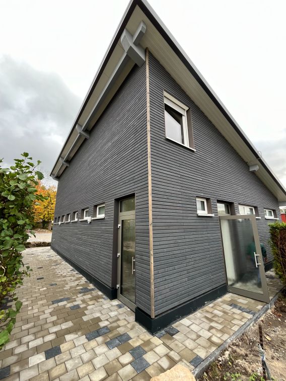 Bauabschnitt 3 Fertigstellung 2