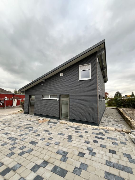 Bauabschnitt 3 Fertigstellung