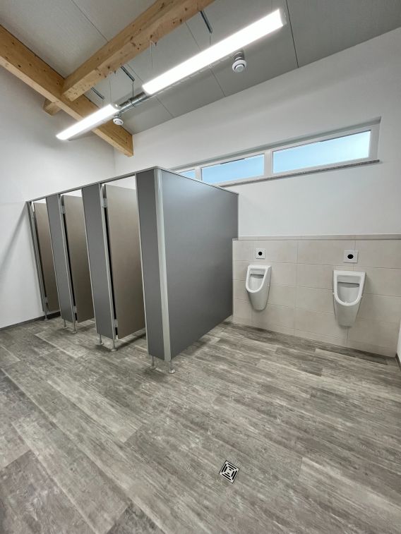 Toiletten Herren