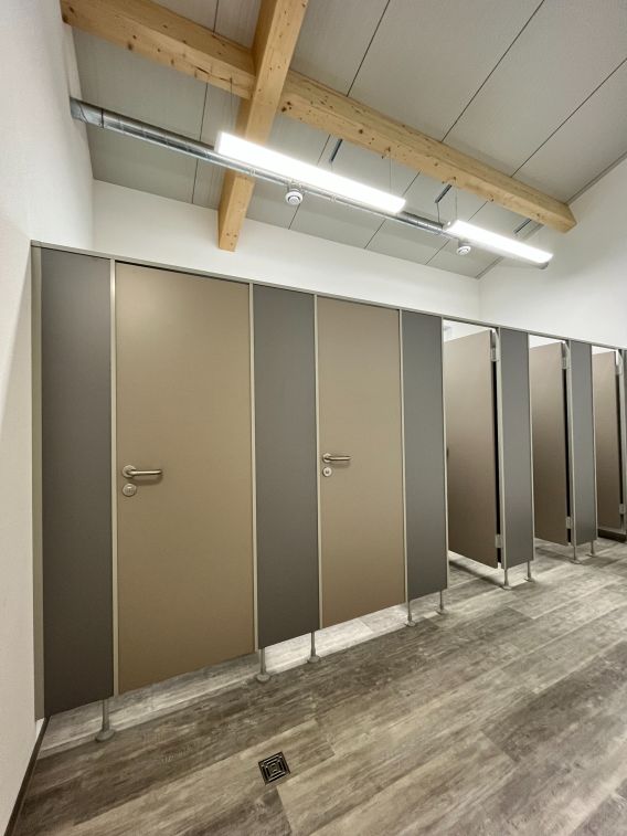 Damentoiletten