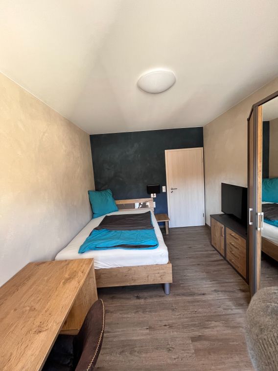 Neue Zimmer
