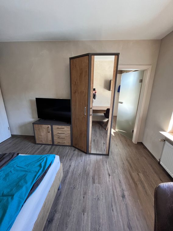 Neue Zimmer