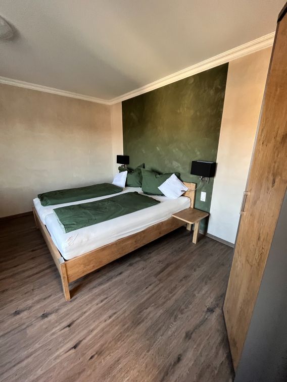 Neue Zimmer