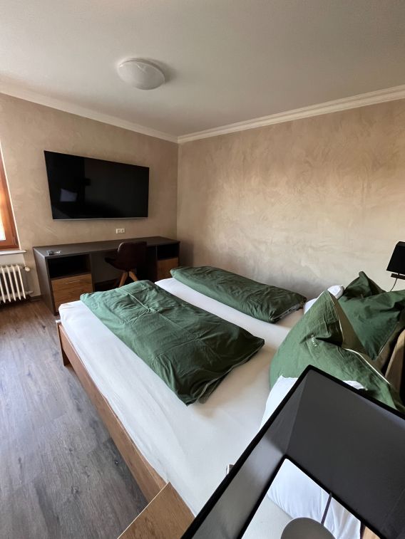 Neue Zimmer