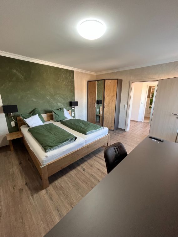Neue Zimmer