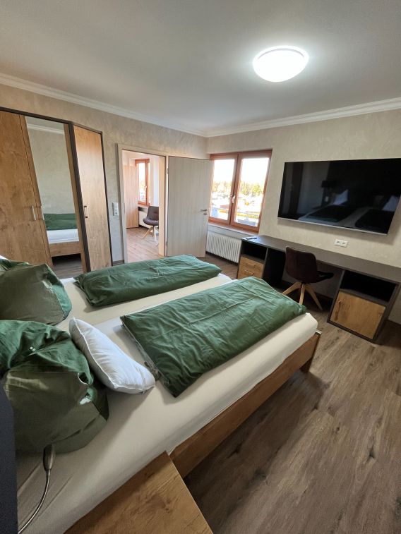 Neue Zimmer