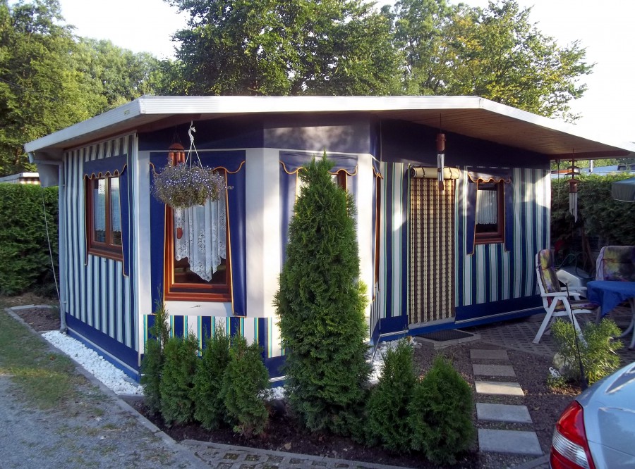 Dauercamper Dauercamper